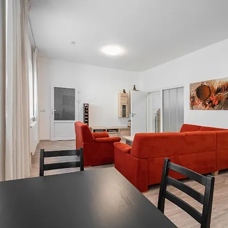 Apartment Yogiam Slavkov u Brna Exterior photo