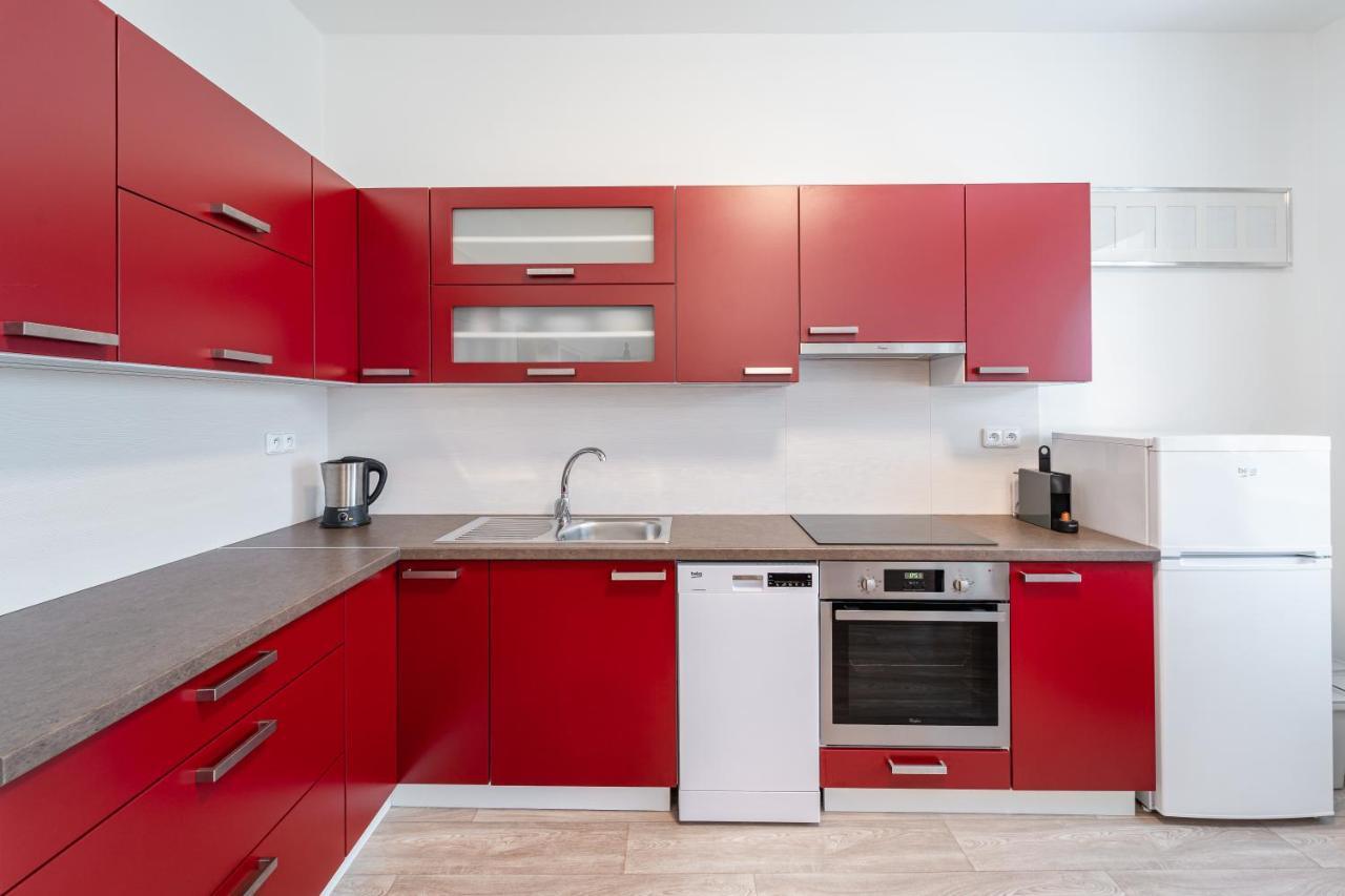 Yogiam Apartment Slavkov u Brna