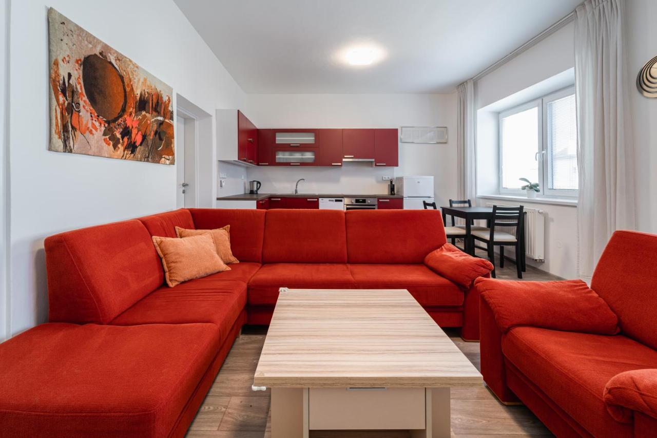 Apartment Yogiam *